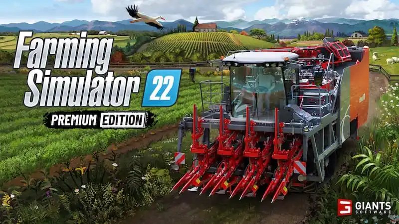 Farming Simulator 22 Premium Edition Foto