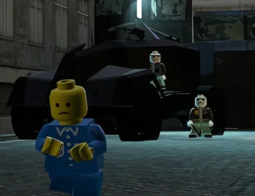 Half Life 2 in versione LEGO grazie ad una mod