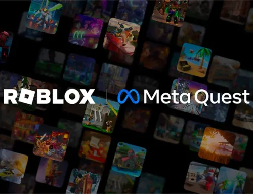 Roblox in arrivo sui visori VR di Meta Quest